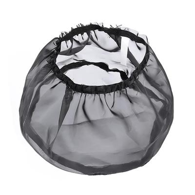 Practical Waterproof Rain Sock Wear-resistant Black Stretchy
