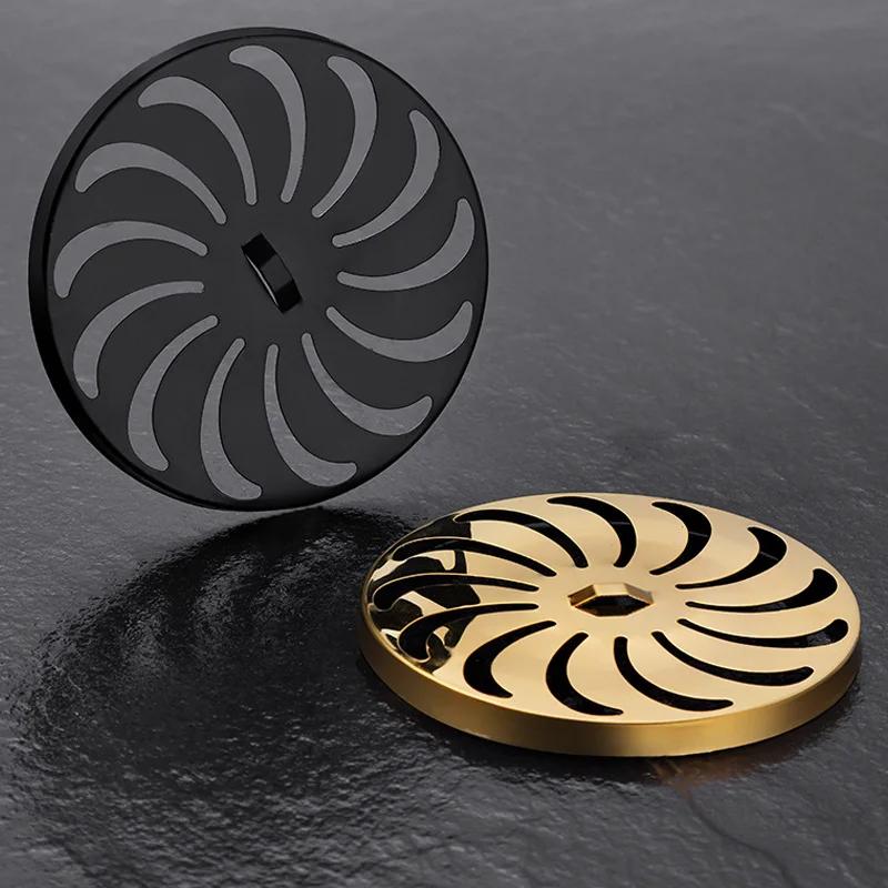 Stainless Steel Floor Drain Anti Odor Washing Machine Shower Balcony Terrace Universal Hardware Bathroom Accessories