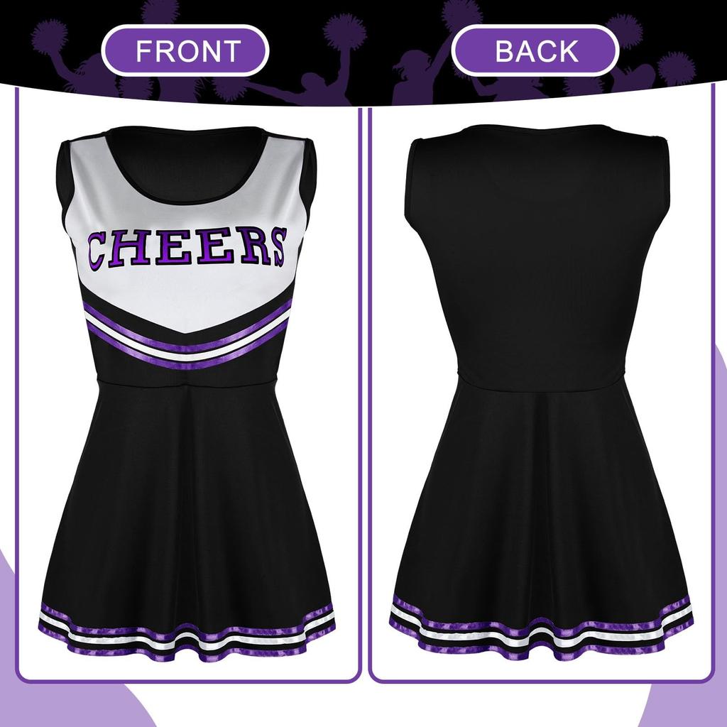 Cheerleading Dress Costumes Cheerleading Performance Costumes Cheerleading Uniforms