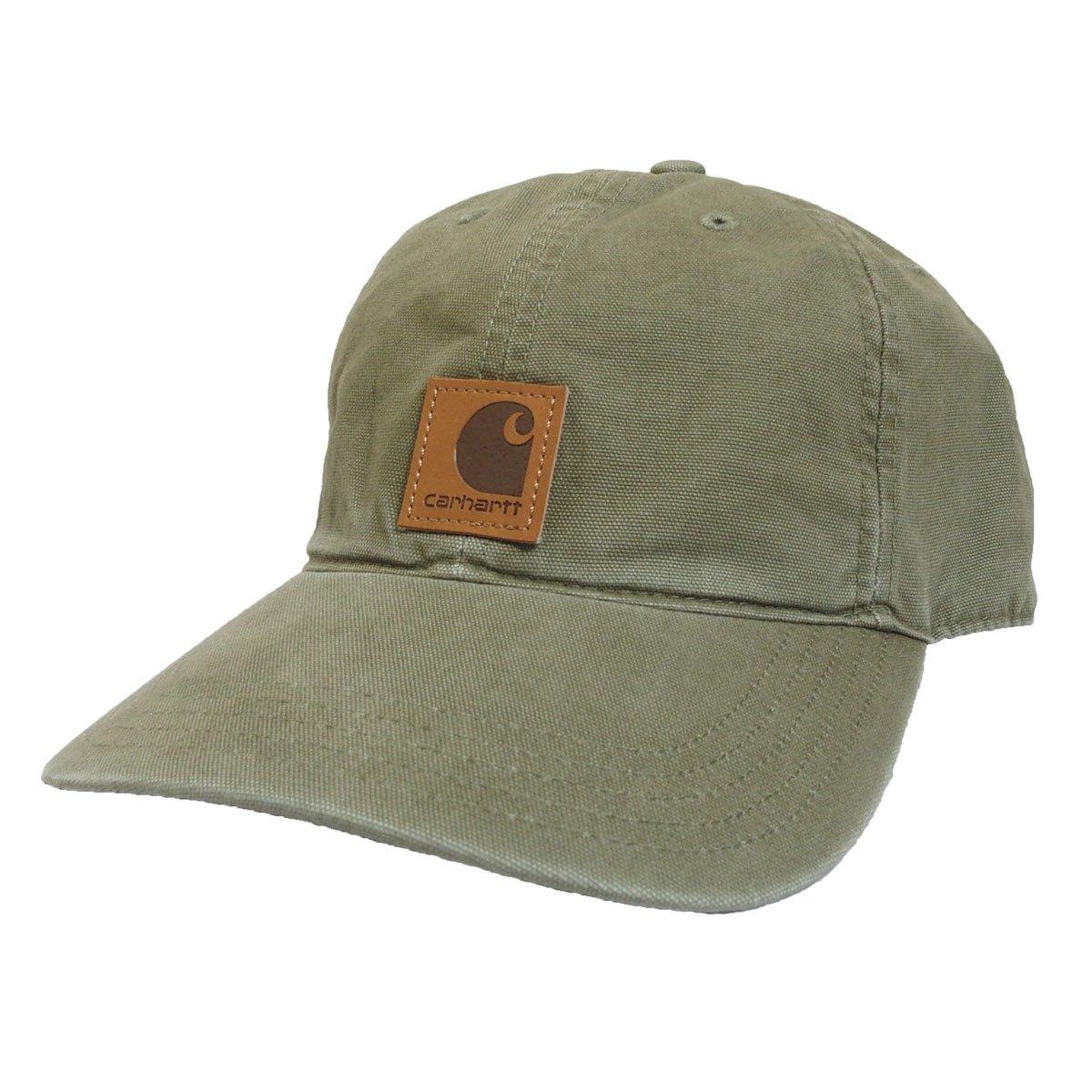 

Carhartt Odessa Army Army Cap, Cotton, 100289, Green, Men s 301, Green. [Used]