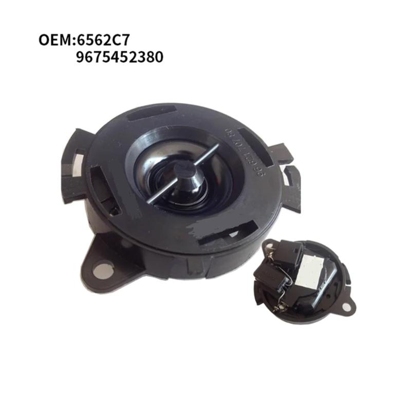 High Performances Auto Sound Tweeter with Wide 20kHz Frequency Range 50W Power High Accuracy Tweeter for 307 408