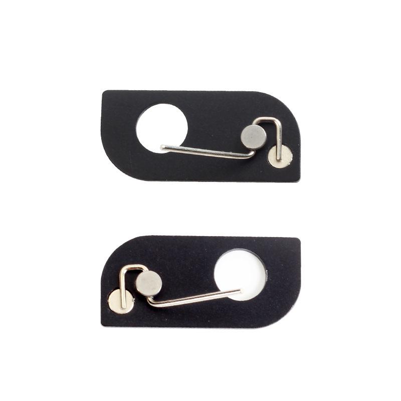 Magnetic Metal Arrow Rest for Recurve Bow - Archery Training & Competition Accessory