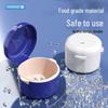 UECONCH Retainer Cleaning Box