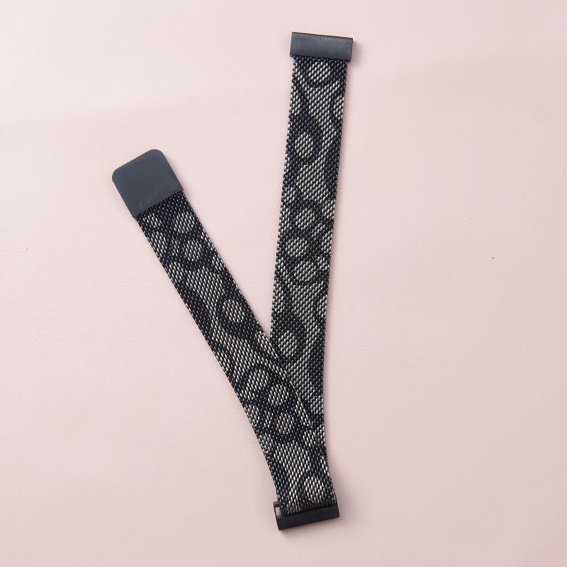 Magnetic Milanese Woven Apple Watch Band - Metal Accessory 10/12/20/22/24mm