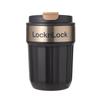 LOCK&LOCK Insulated Leak-Proof Coffee Mug with Handle