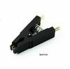 Tuhao Gold USB Motherboard Router LCD Programmer with No-Desoldering SOP8 Test Clip
