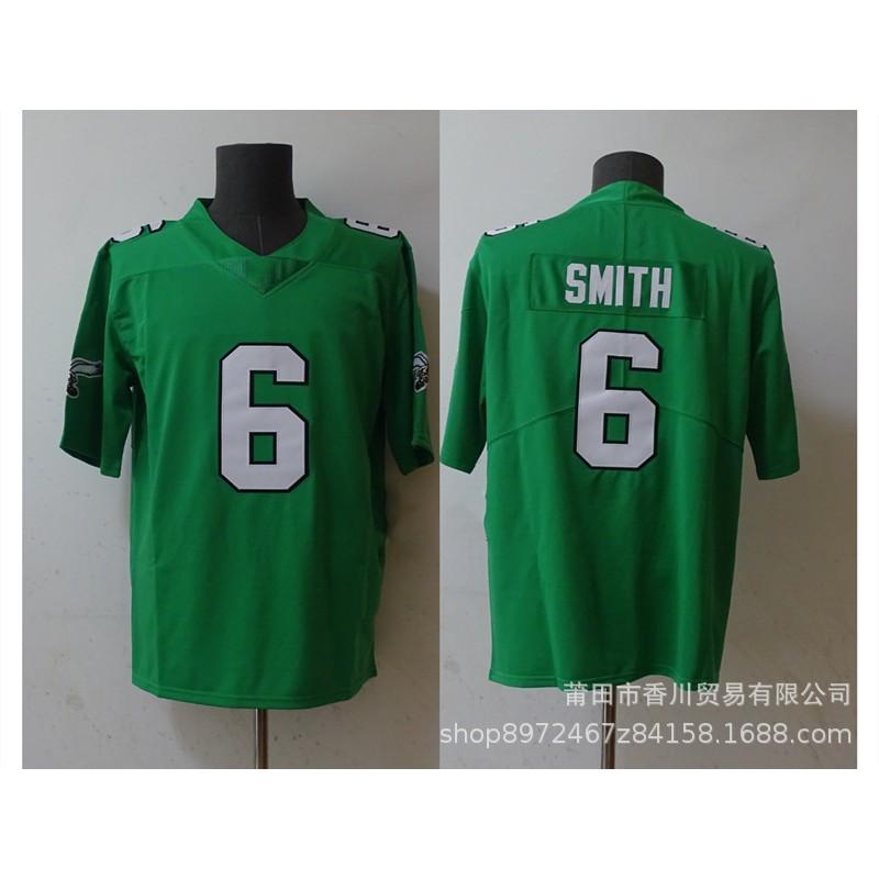 Philadelphia Eagles Jersey - Barkley Hurts Football Men Sports Fan Game Day Wear