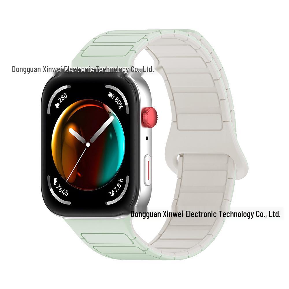 Huawei Watch Fit 3 and Fit 4 Pro Replacement Strap - Elegant Style Wristband