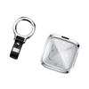 Aluminum Alloy Shell Key Case for Zeekr 001/007X/7X/009 Smart Key Cards