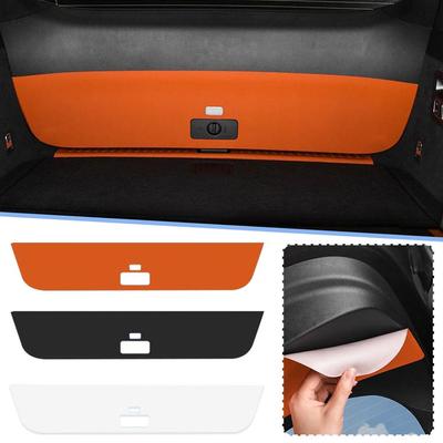 Per LiXiang L7 L8 L9 2024 2024 Leading Ideal Bagagliaio Antigraffio Modifica Tappetino Accessori Adesivo Portellone Auto Protettivo N8U8
