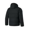 Li-Ning Training Series Hooded Down Jacket Black Men AYMV767-1