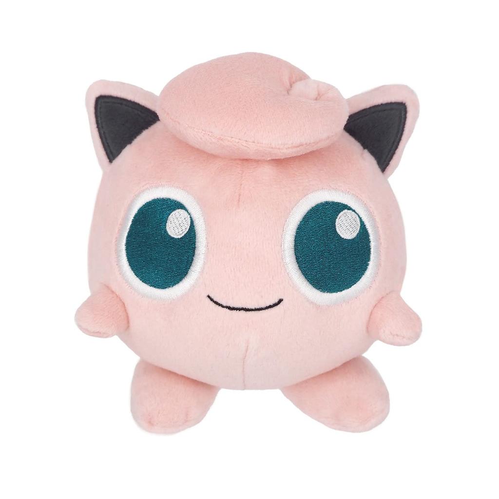 Sanei Boeki Pokemon ALL STAR COLLECTION Jigglypuff (S) W11.5 x D10 x H12cm Plush Toy Pokemon PP02