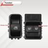 A9079058902 A9079050504 For Mercedes-Benz A Class Sprinter 3.5T Van 907 910 2018-22 Power Master Window Switch Passenger Button