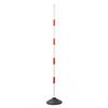 INVUI Multi-Sport Training Agility Poles