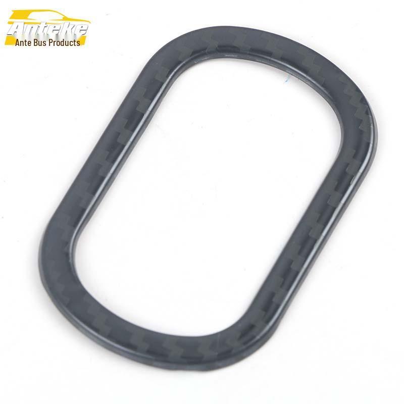 

Illuminated Emergency Stop Switch Ring & Hazard Light Sticker for 2020 Hongguang MINI EV