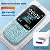 4G Mini Phone: New Style for Students, Elderly, and Kids, with Long Standby Time and Internet Addiction Prevention.