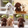 Adorable Teddy Dog Plush Small Pet Animal Stuffed Toy Perfect For Childrens Gifts