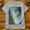 Unisex Crystal Castles Retro TShirts 100 Cotton Clothing Summer Classic Short Sleeve TShirt O Neck Trendy Cool Casual Tshirt