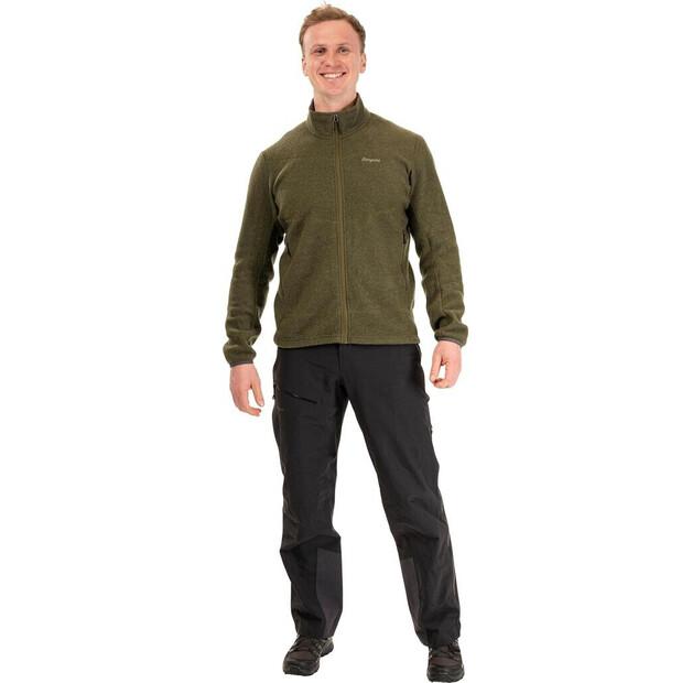 Bergans Rabot Fleece Midlayer Jacket