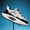 2024 Spring and Autumn Men's Breathable Thin Mesh Running Shoes Fashion Versatile Luxury Casual Shoes Men's Vulcanize Shoes