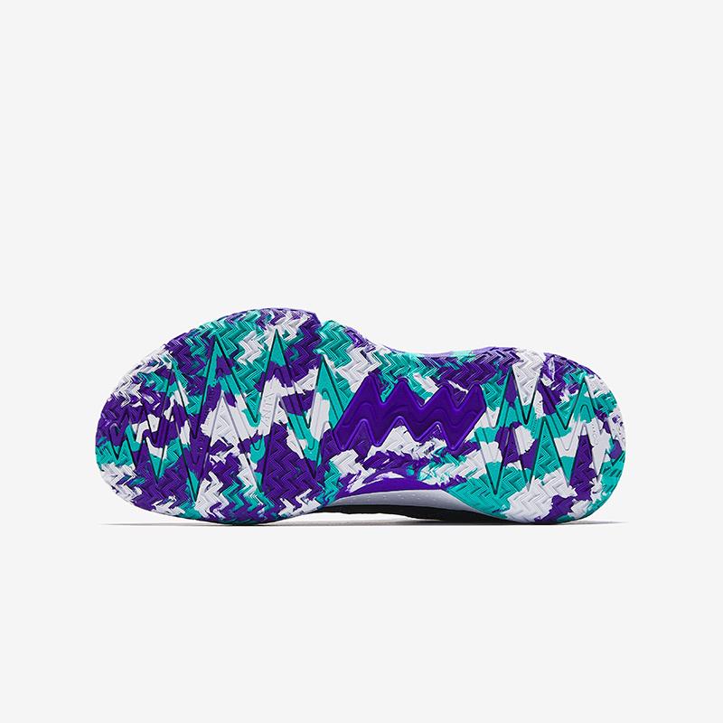 Anta Kids Reverse Scale 3.0 Trendy Comfortable Professional Sports Shoes Non-Slip Wear-Resistant Breathable Low-Top Kids Basketball Shoes A12511108