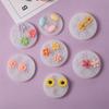 Mini Cookies Cake Decor Silicone Mold DIY Daisy Flower Cloud Candy Dessert Pastry Fondant Mould Baking Tools Kitchen Accessories