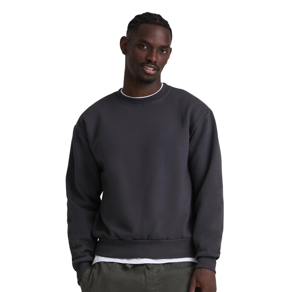 Awdis Mens Vision Heavyweight Sweatshirt