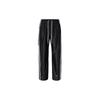 Tearaway Pants With Side Stripe Men Bottoms Black DX0139-010