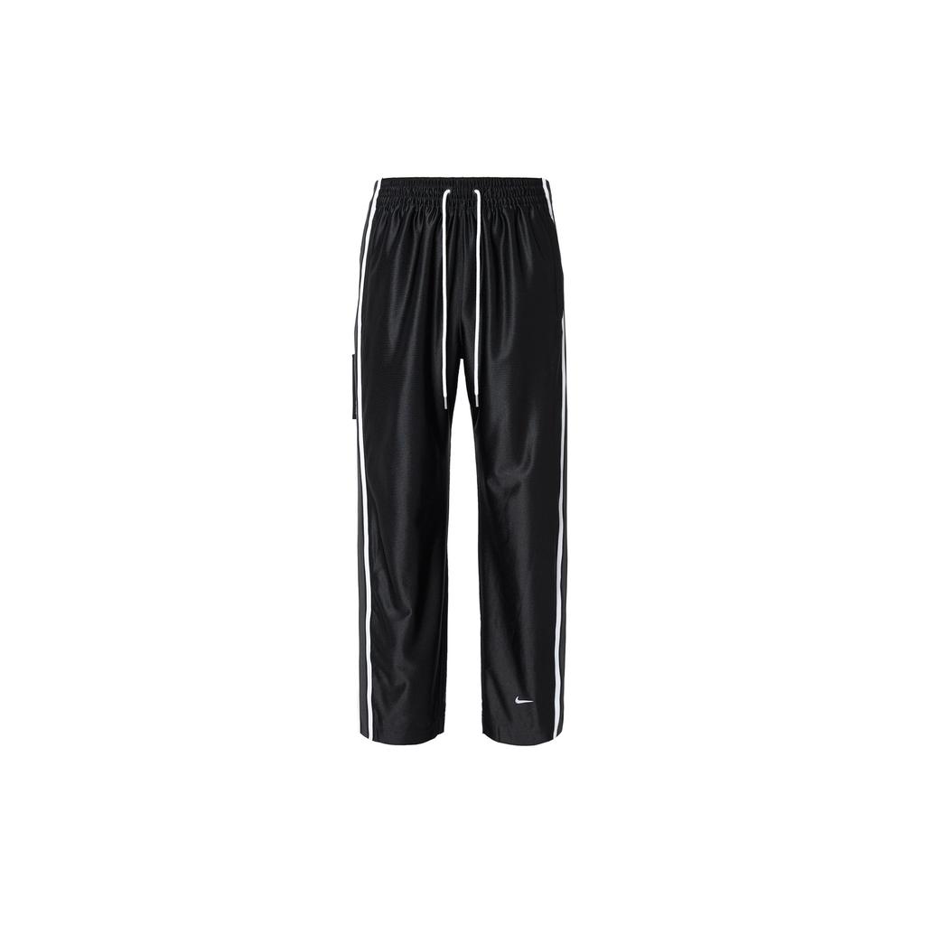 Nike Tearaway Pants With Side Stripe Men Bottoms Black DX0139-010