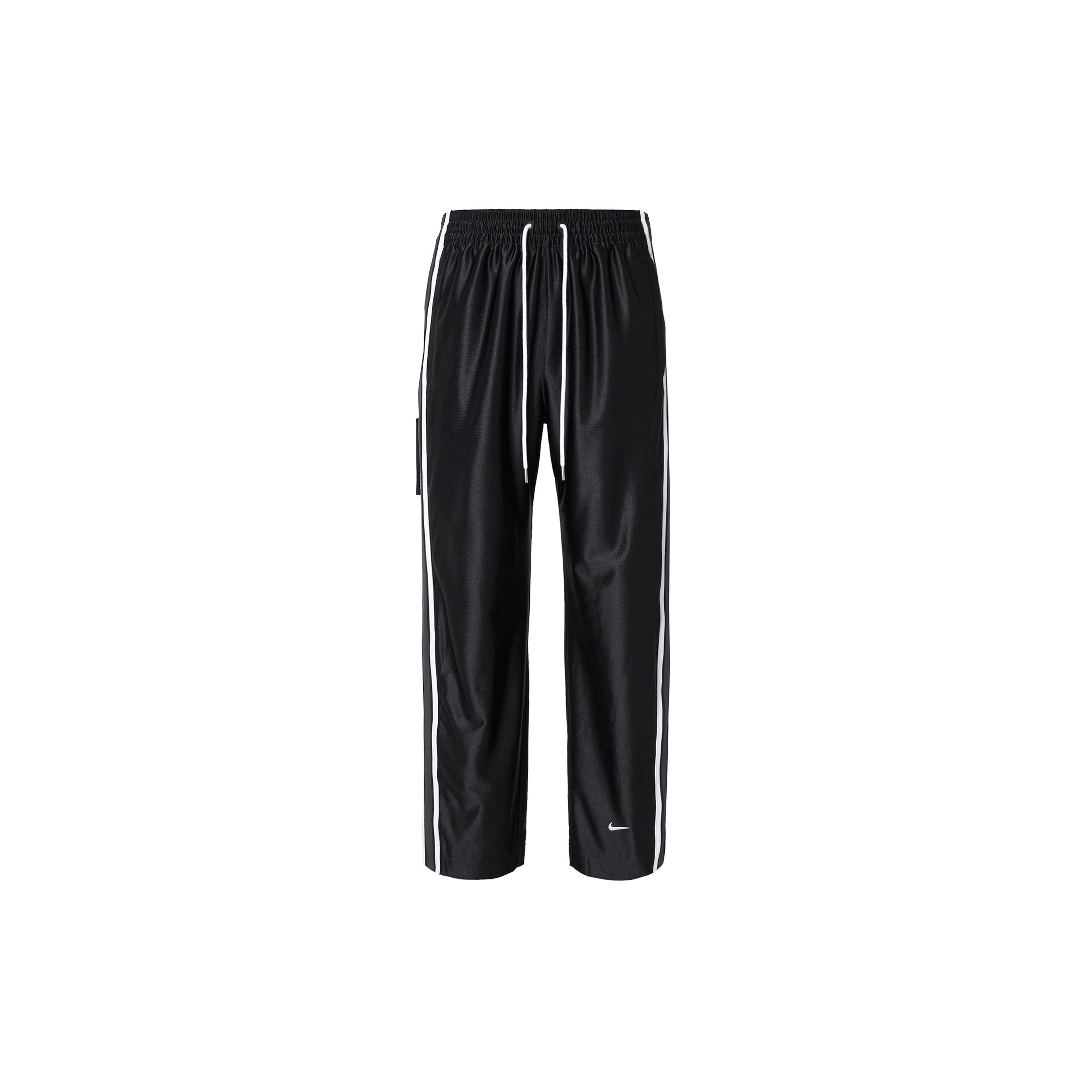 

Мужские брюки Nike Tearaway с полосками по бокам, черные, черные DX0139-010 XXL