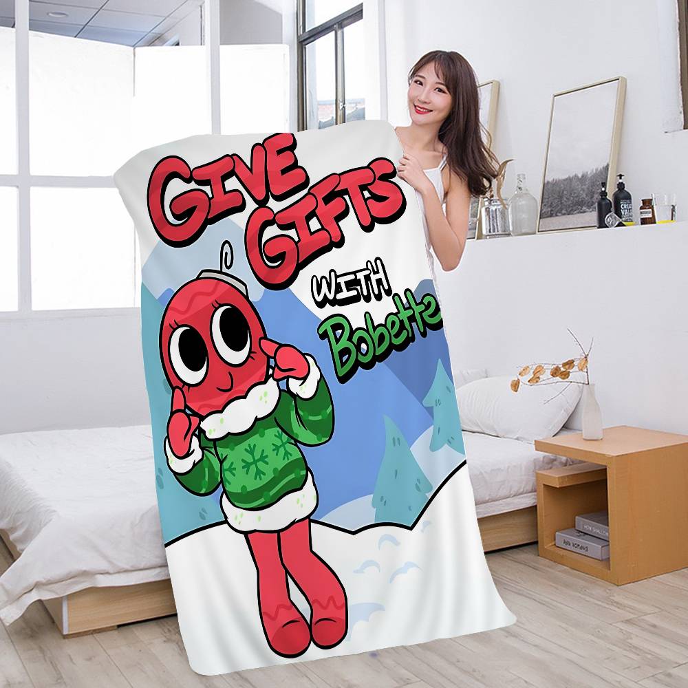 Popular Game D-Dandys World Whitepaper Beach Towel Colorful Bath Towels for Girl Microfiber Quick Dry Custom Sand Free Beach