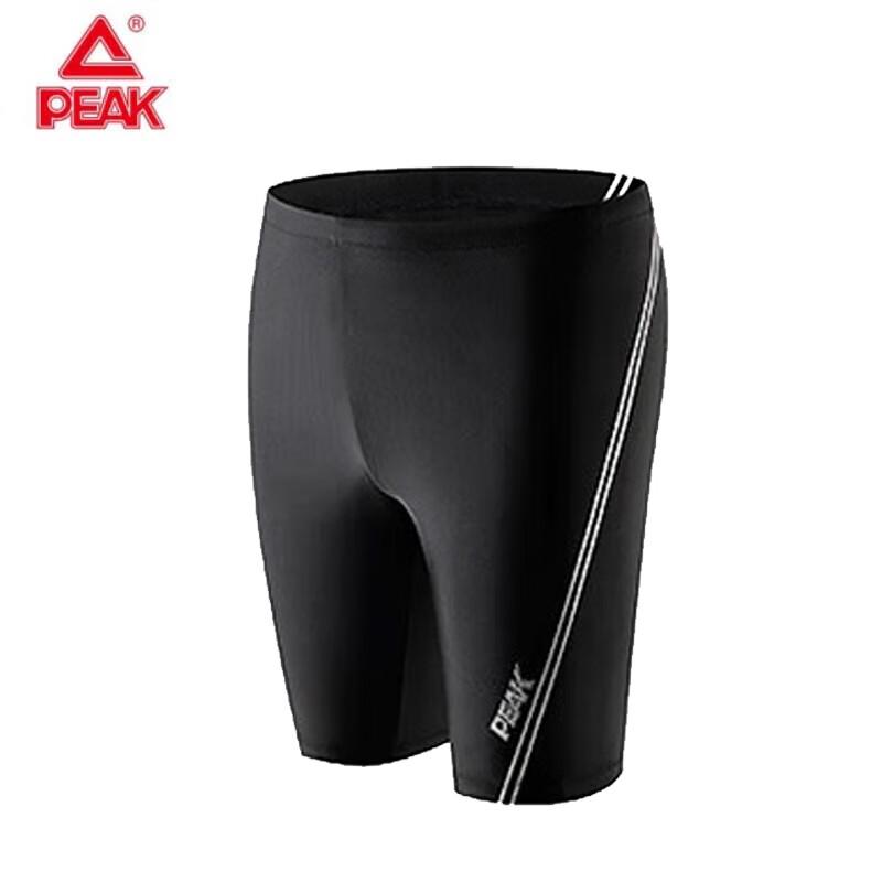 PEAK Men s Mid-Length Chlorine-Resistant Swim Trunks XL