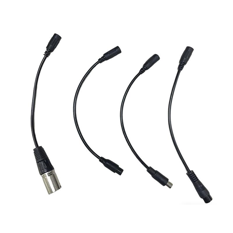 42V 54.6V 2A Electric Vehicle Charger DC 5.5mm Plug Power Adapter AC 100-240V Car Charger Battery Adapter Scooter Unicycle Charger