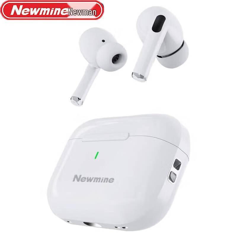 Newman LY19 Semi-in-ear Bluetooth Earbuds