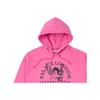 Palace International Hood Shock Pink Unisex Tops P25CS013