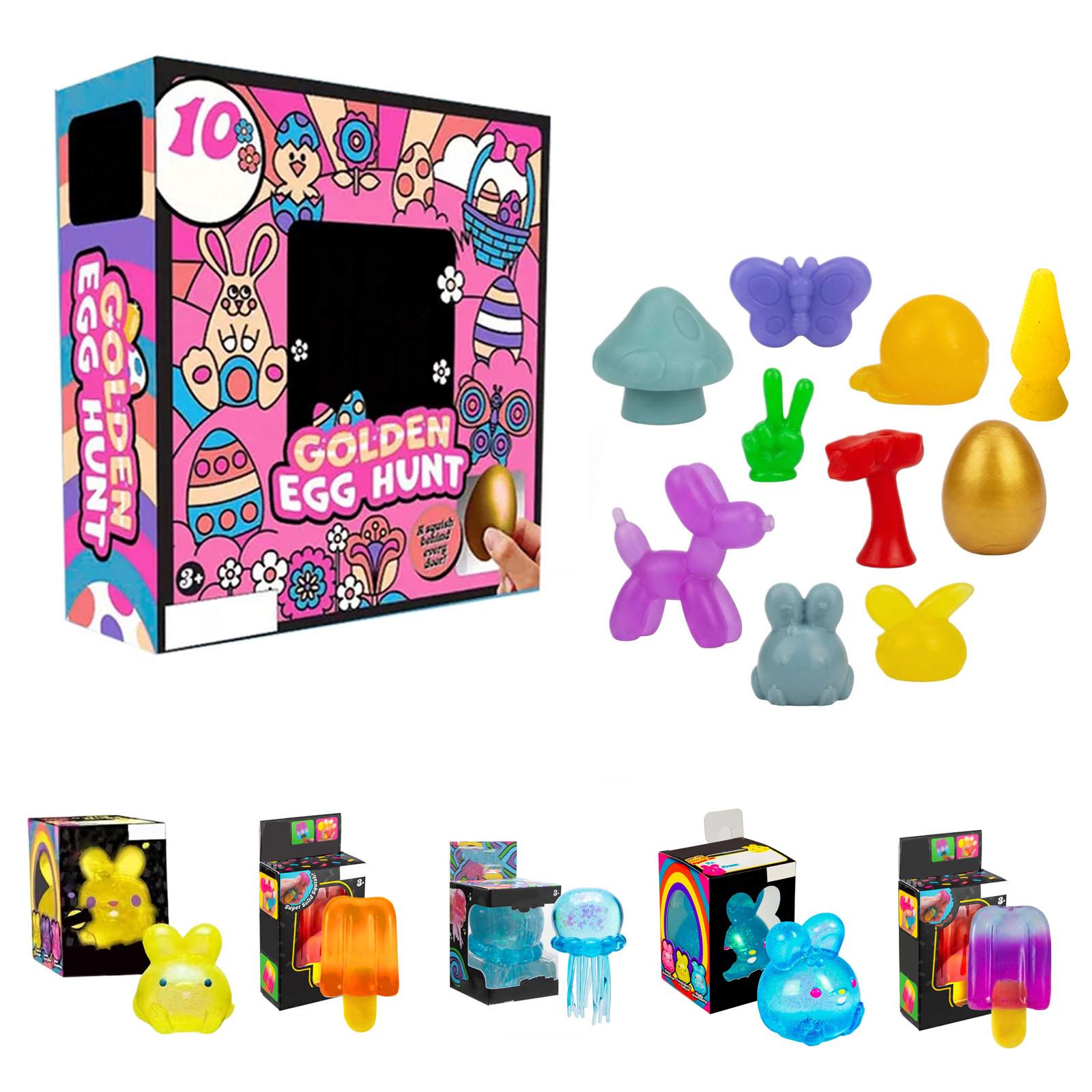 

Easter Egg Game, Perfect For Kids, Easter Party Gifts, And Surprise Eggs. One Size