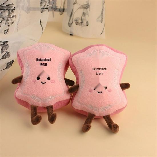 Zongzi Plush Toy: Cute Cartoon Scholar Doll for Dragon Boat Festival