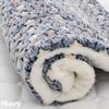 Pet Mat Thickening Warm Autumn Winter Cat Dog Blanket Anti-slip Cushion