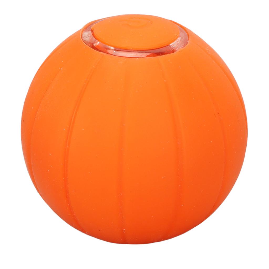 Smart Interactive Cat Ball Rechargeable Teeth Grinding Bite Resistant Automatic Rolling Kitten Toys