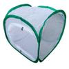 Foldable Insect-Proof Butterfly & Reptile Cage with PVC Greenhouse, Suitable for Medium-Sized Pets