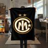 Inter  FlAannel Blanket, High Quality Comfortable for All Seasons, Home Decor, Warmth and Comfort