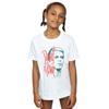 David Bowie Girls Mono Stare Cotton T-Shirt