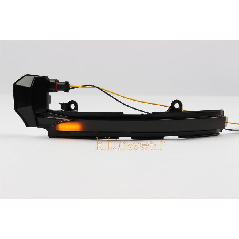 Dynamic Turn Signal LED Side Mirror Indicator Blinker Sequential Light For Jaguar XE XF XJ F-TYPE XK XKR I-PACE X250