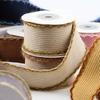 DIY Ribbon Bow Hairwear Material Gift Box Bouquet Packaging Ribbons Clothing Hat Decor 10 Yards