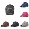 Coveri Vintage Baseball Cap With Embroidered Pattern For Summer Outdoor Casual Wear