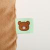MV51901 Rilakkuma Sleeping Together Series Super Mochimochi Koma Chairoi Koguma Pillow,