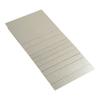 About 12 X 15cm Mica Plate Waveguide Cover Duarable