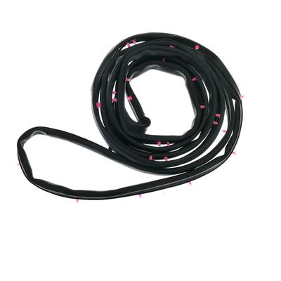 Front Right Replacement Door Rubber Seals WeatherStrip For Accord Sedan 2003-07