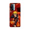 Phone Case - MANIACASE - Oppo A57s 4G - Silicone TPU - Naruto Kurama - Flexible