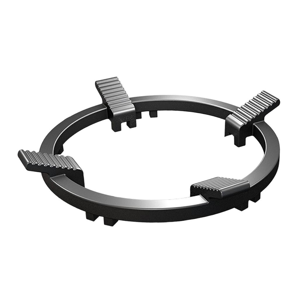 Wok Holder with Non-slip Surface for Stable Hold On Gas Stoves And Pans
